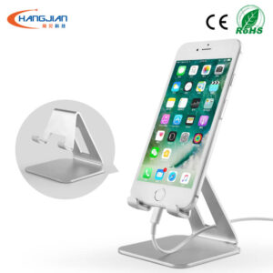 2020 high quality cheapest cell phone metal aluminum alloy phone stand support holder for cell phone and tablet holder4