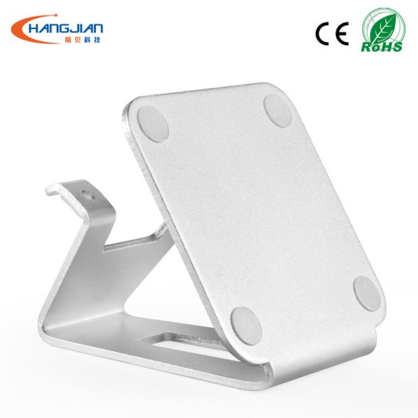2020 high quality cheapest cell phone metal aluminum alloy phone stand support holder for cell phone and tablet holder7