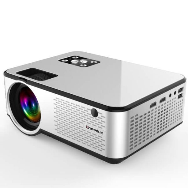Cheerlux LED Projector 7