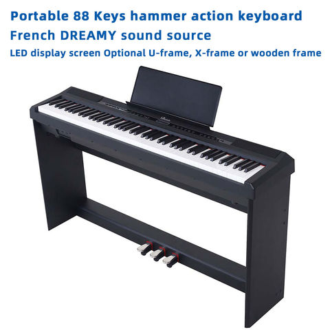 Midi Multi-Function Digital Keyboard Piano S-194