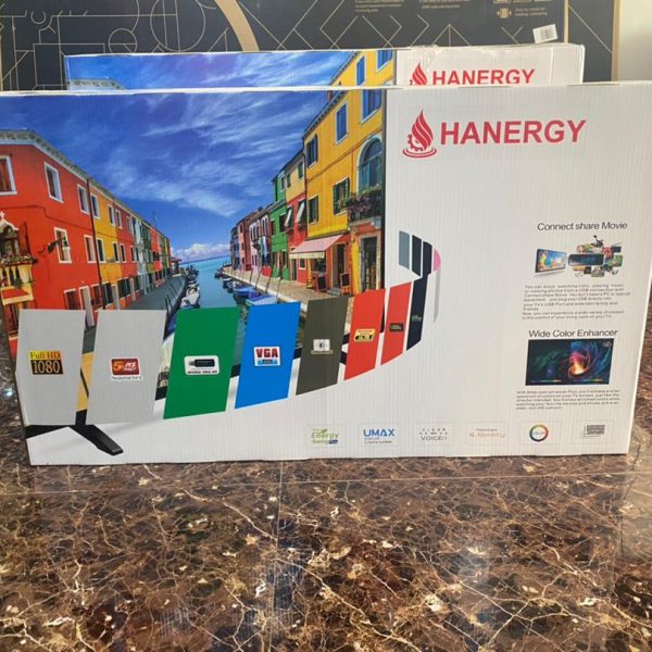HANERGY 43 Inch Full HD 40K LED SMART TV 2