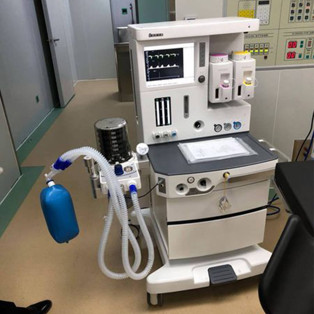 HG6100Plus Anesthesia Machine