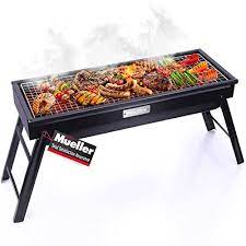 Vertical/ Foldable Barbecue Grill