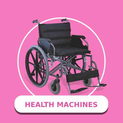 health machines